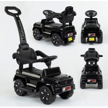 Толокар Джип JOY 809 CR-11300 з батьківською ручкою Звуковими ефектами Бампер та багажник
