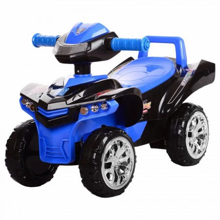 Каталка Bambi M 3502-2-4 Толокар квадроцикл із музичними ефектами