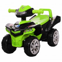 Каталка Bambi M 3502-2-5 Толокар квадроцикл із музичними ефектами