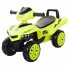 Каталка Bambi M 3502-2-5 Толокар квадроцикл із музичними ефектами Жовтий