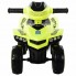 Каталка Bambi M 3502-2-5 Толокар квадроцикл із музичними ефектами Жовтий