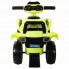 Каталка Bambi M 3502-2-5 Толокар квадроцикл із музичними ефектами Жовтий