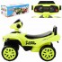 Каталка Bambi M 3502-2-5 Толокар квадроцикл із музичними ефектами Жовтий