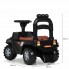 Каталка дитяча Bambi M 4230L-2 Машина-толокар Музичні ефекти Чорний