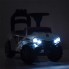 Каталка дитяча Bambi M 4230L-2 Машина-толокар Музичні ефекти Чорний