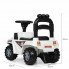 Каталка дитяча Bambi M 4230L-1 Машина-толокар Музичні ефекти Білий
