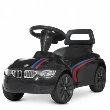 Машинка-каталка Bambi Racer M 4580-2 Толокар з Музикою та світлом Чорний