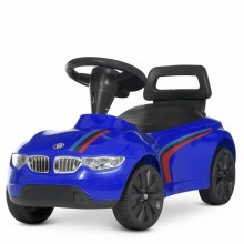 Машинка-каталка Bambi Racer M 4580-4 Толокар з Музикою та світлом Синій
