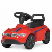 Машинка-каталка Bambi Racer M 4580-3 Толокар з Музикою та світлом Червоний