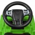 Каталка дитяча Bambi M 4128L-5 Машина-толокар з ручкою музичні ефекти Зелений