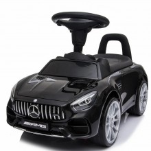 Каталка дитяча Bambi Mercedes-AMG M 4159 L-2 Машина-толокар Музичні ефекти Чорний