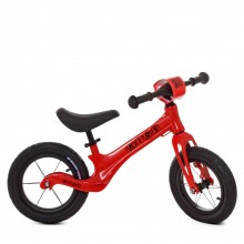 Беговел PROFI KIDS SMG1205A-1 Magnet Колеса 12" Красный