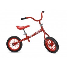 Беговел PROFI KIDS M 3255-3 Колеса 12" Красный