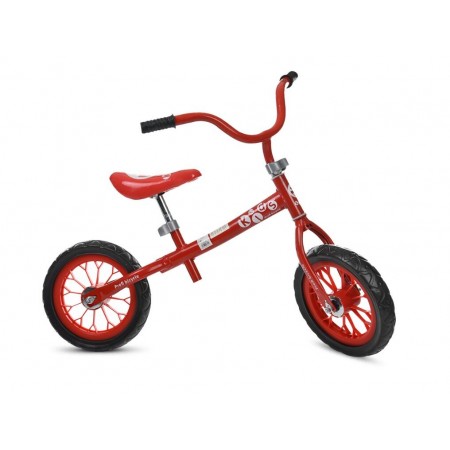 Беговел PROFI KIDS M 3255-3 Колеса 12" Красный
