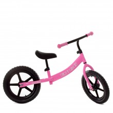 Беговел PROFI KIDS М 5467 Колеса 14″ Розовый