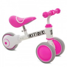 Беговел PROFI KIDS М 5461 Розовый