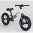 Беговел Corso 11057 Skip Jack Амортизація заднього надувного колеса Чорно-білий