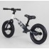 Беговел Corso 11057 Skip Jack Амортизація заднього надувного колеса Чорно-білий