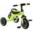Дитячий триколісний велосипед Best Trike «TURBOTRIKE» M 3648-M-2 Колеса світяться Пляшка для води Салатовий