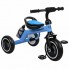 Дитячий триколісний велосипед Best Trike «TURBOTRIKE» M 3648-M-1 Колеса світяться Пляшка для води Блакитний