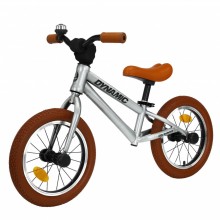 Біговел TILLY BALANCE T-212519 Dynamic Колеса надувні діаметр 35 см Сірий