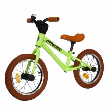 Біговел TILLY BALANCE T-212519 Dynamic Колеса надувні діаметр 35 см Хакі