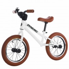 Біговел TILLY BALANCE T-212519 Dynamic Колеса надувні діаметр 35 см Білий