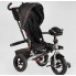 Дитячий триколісний велосипед Best Trike 6088 F-600-19 музична панель c USB Чорний