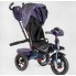 Дитячий триколісний велосипед Best Trike 6088 F-508-21 музична панель c USB Синій