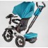 Дитячий триколісний велосипед Best Trike 6088 F-405-20 музична панель c USB Блакитний