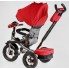 Дитячий триколісний велосипед Best Trike 6088 F-302-66 музична панель c USB Червоний