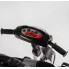 Дитячий триколісний велосипед Best Trike 6588/77-607 з музичною фарою USB Колеса піна Чорний