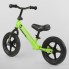 Беговел Corso 19005 Колеса пена 12" Салатовый