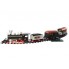 Детская железная дорога Limo Toy 701831 R/ YY 127 "Эра паровозов" Звуковые и световые эффекты Длина пути 650 см