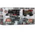 Детская железная дорога LIMO TOY 701830 R/YY 126 "Эра паровозов" Звуковые и световые эффекты Длина пути 420 см