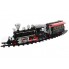 Детская железная дорога LIMO TOY 701830 R/YY 126 "Эра паровозов" Звуковые и световые эффекты Длина пути 420 см