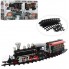 Детская железная дорога LIMO TOY 701830 R/YY 126 "Эра паровозов" Звуковые и световые эффекты Длина пути 420 см