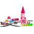Детская железная дорога Limo Toy M 0444 U/R Конструктор для девочки 84 детали